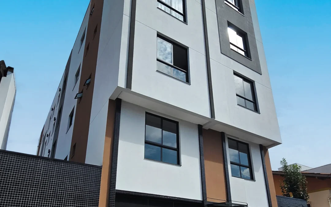 Residencial Silva Jardim