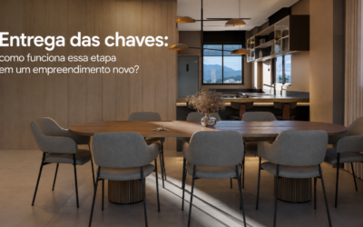 Entrega das chaves: como funciona essa etapa em um empreendimento novo?